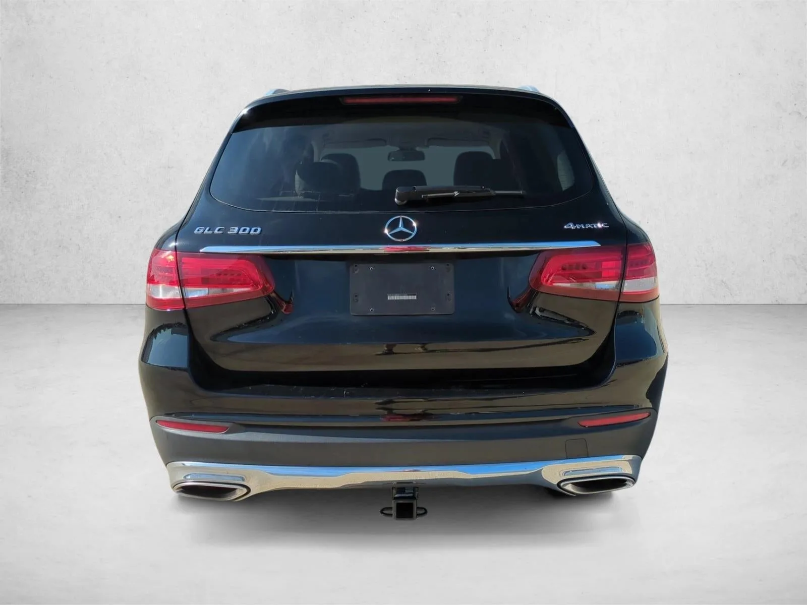 2019 Mercedes-Benz GLC GLC 300 4MATIC® SUV photo 6