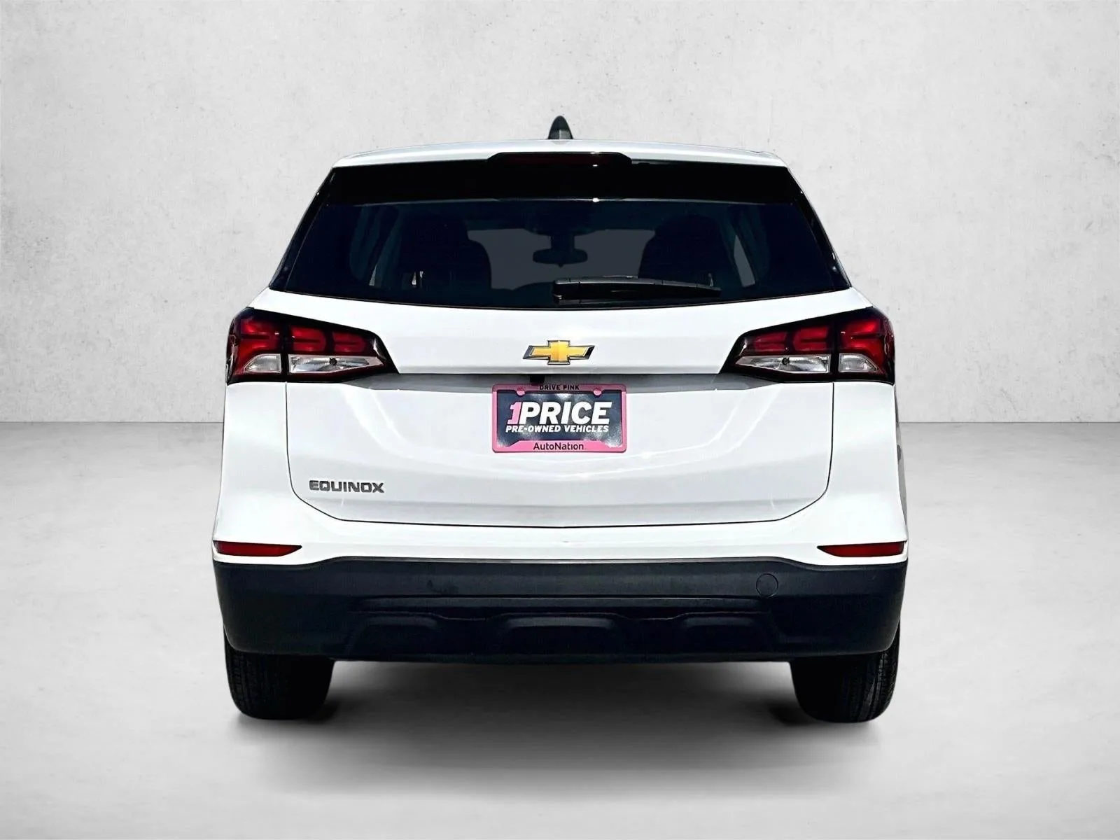 2024 Chevrolet Equinox LS photo 4