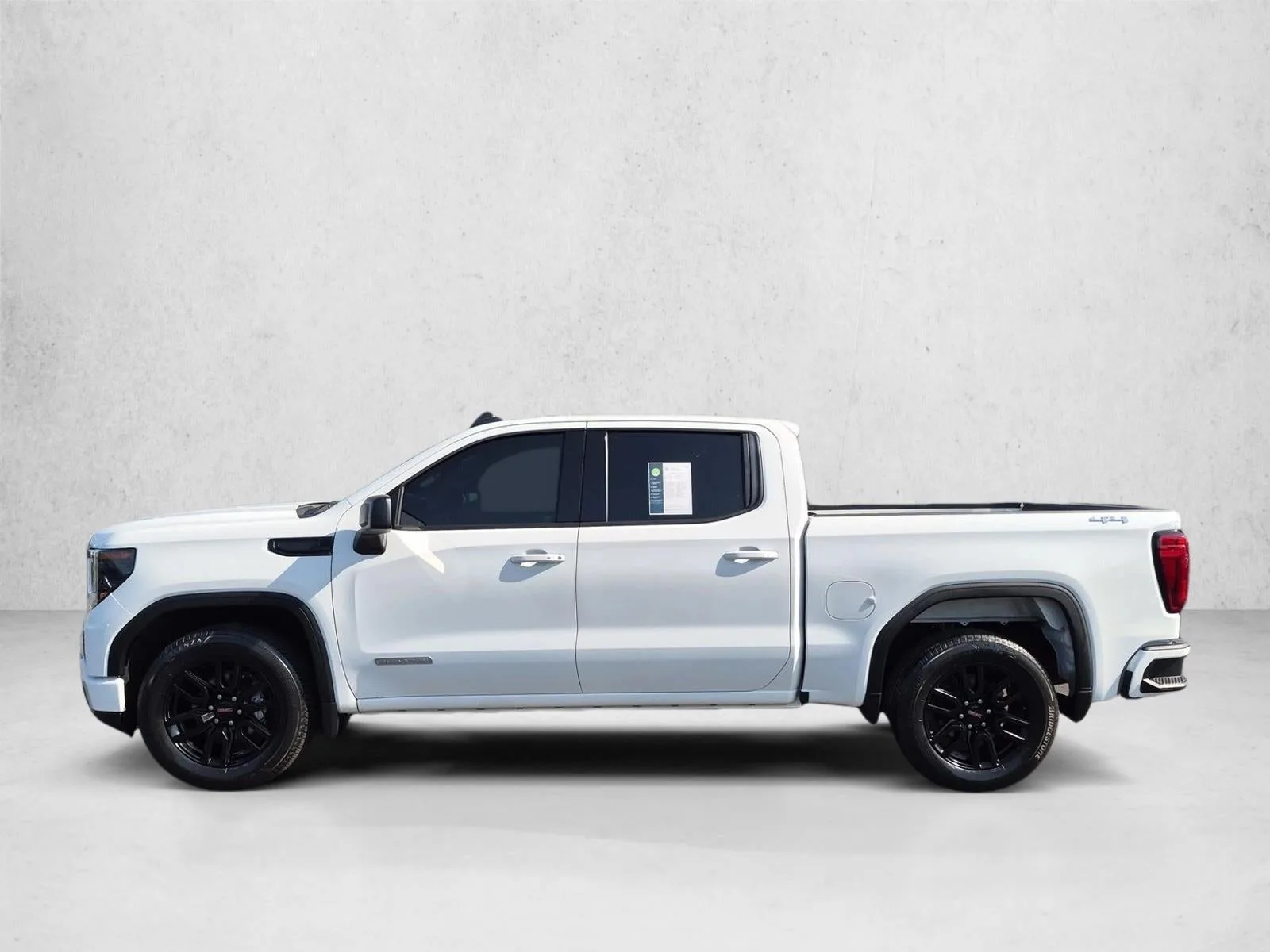 2024 GMC Sierra 1500 Elevation photo 9