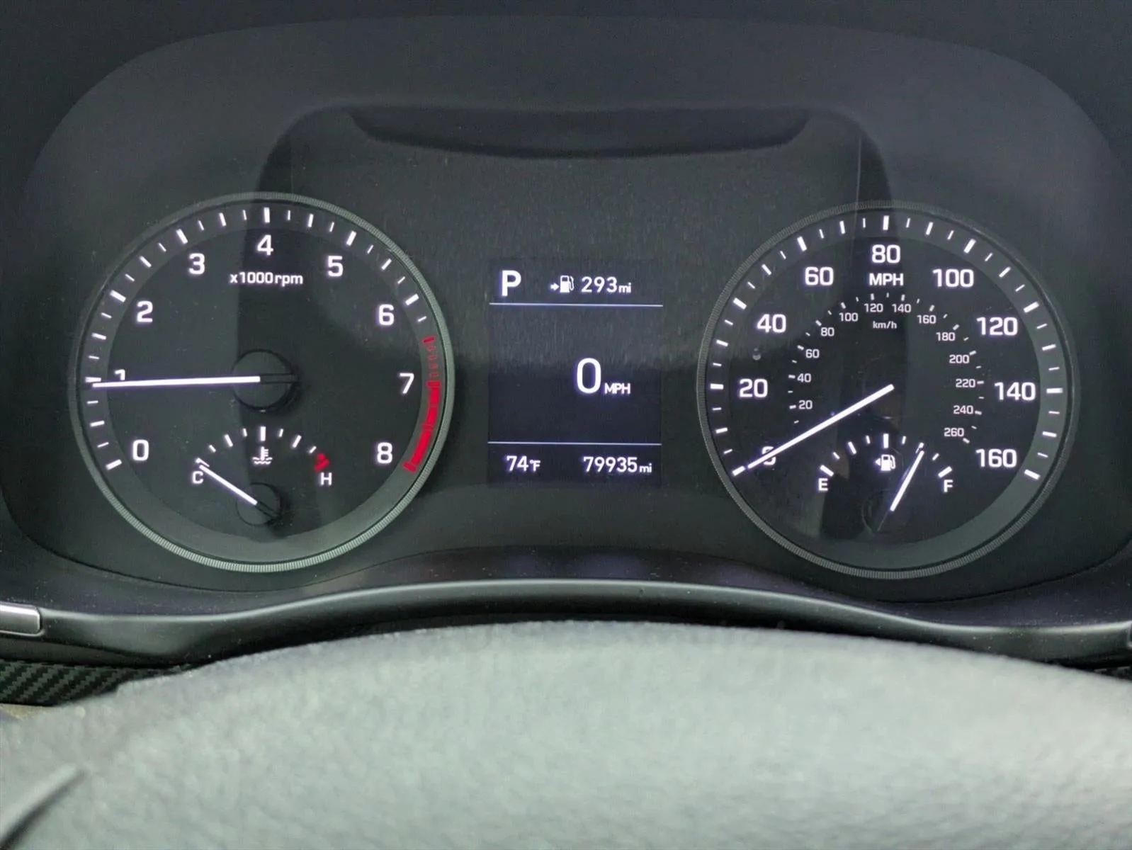 2020 Hyundai TUCSON Value FWD photo 4