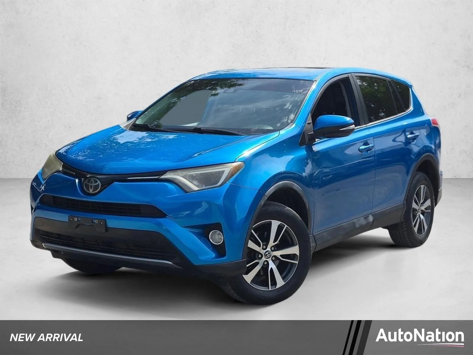 2018 Toyota RAV4