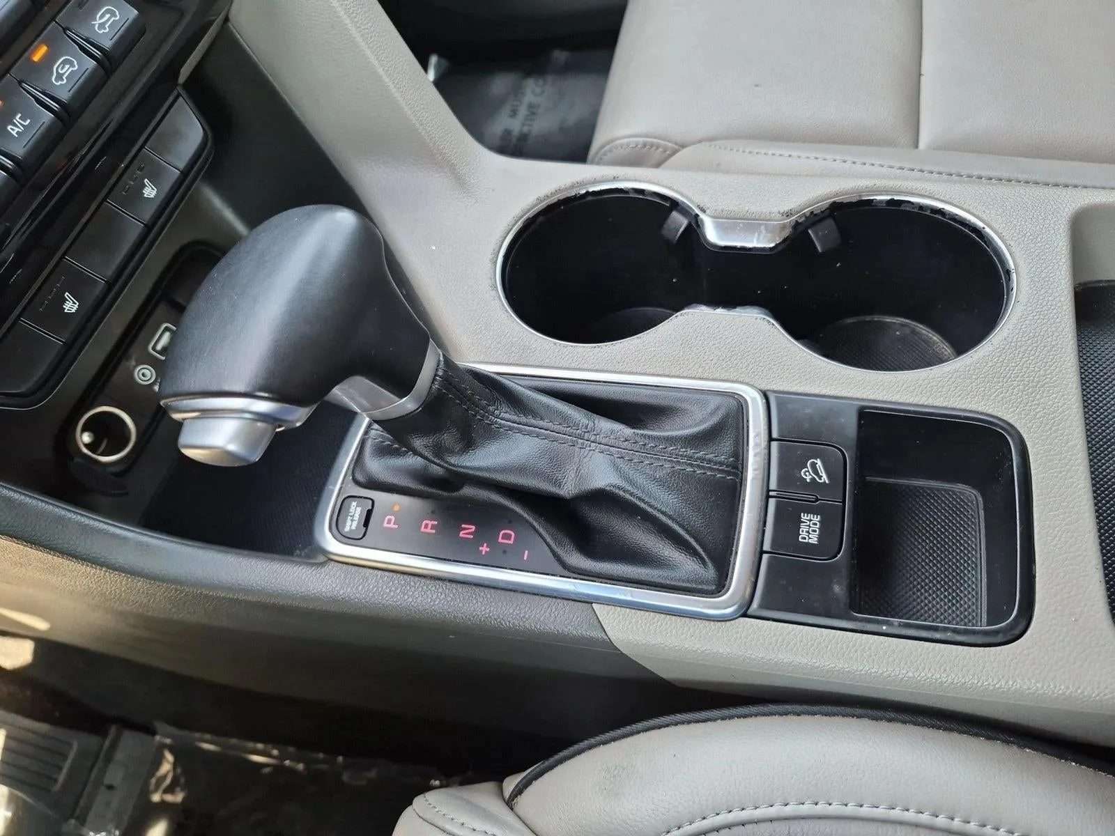 2018 Kia Sportage EX photo 12