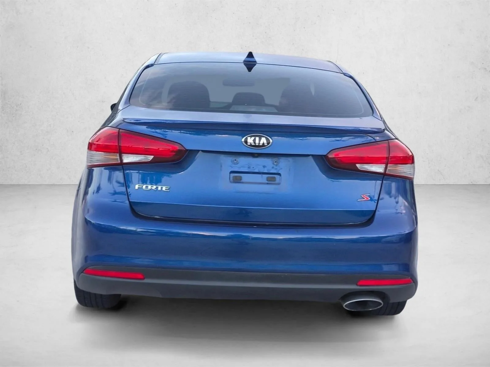 2018 Kia Forte S Auto photo 6