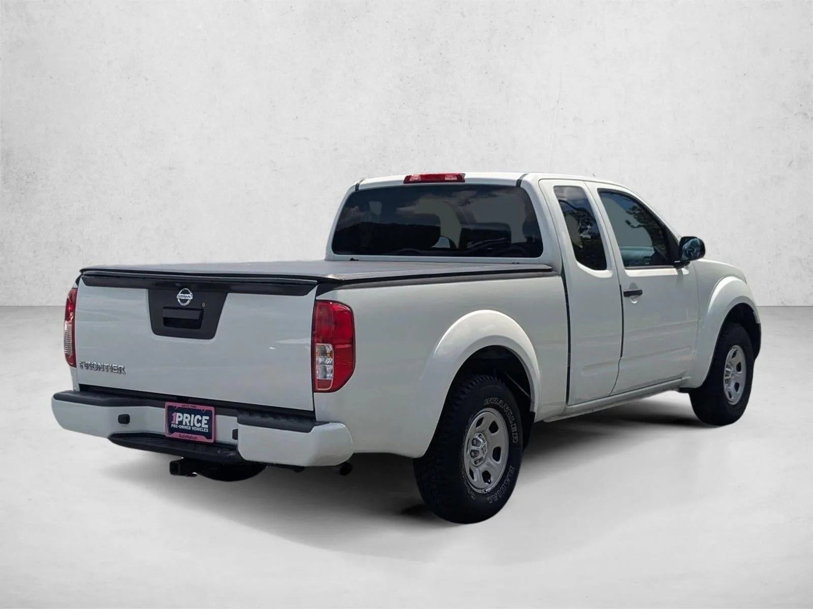 2018 Nissan Frontier S photo 5