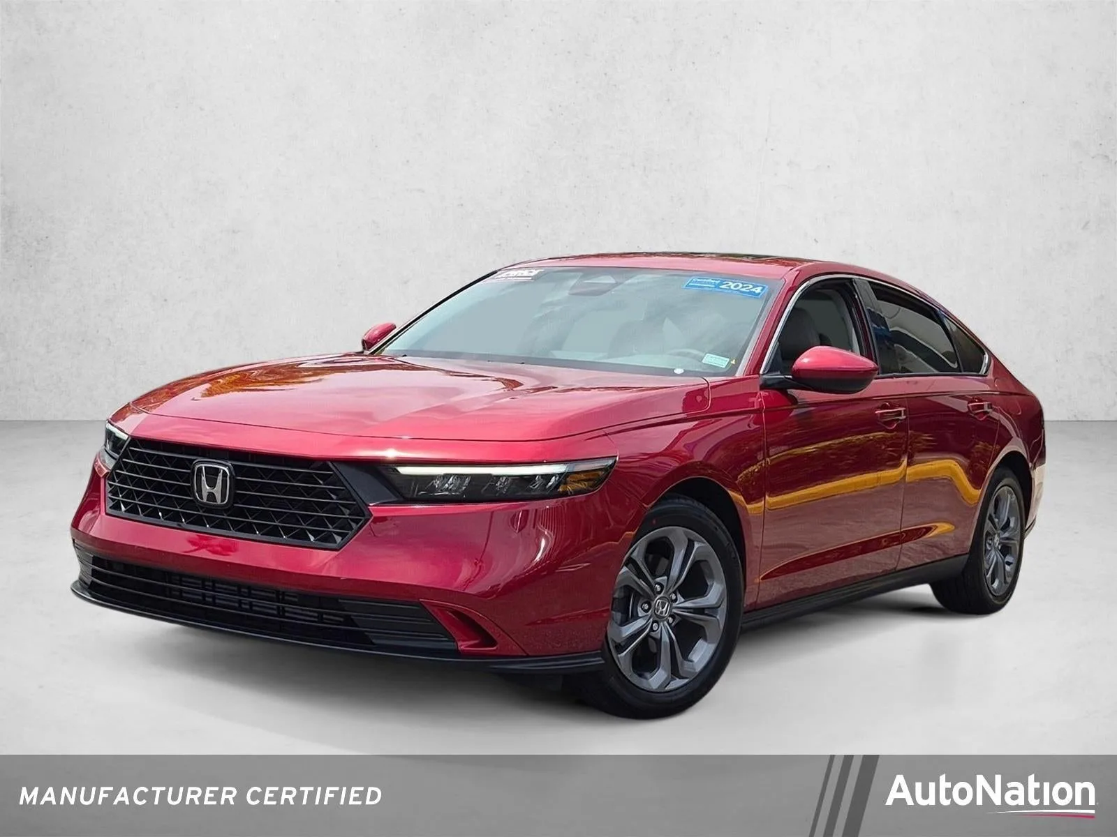 2024 Honda Accord Sedan