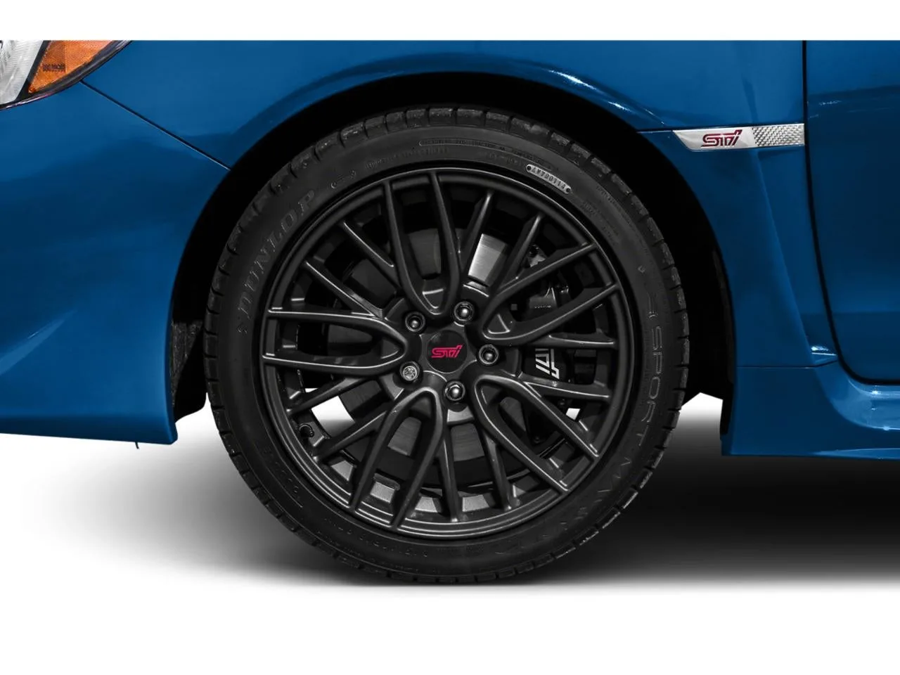 2015 Subaru WRX STI 4dr Sdn photo 10