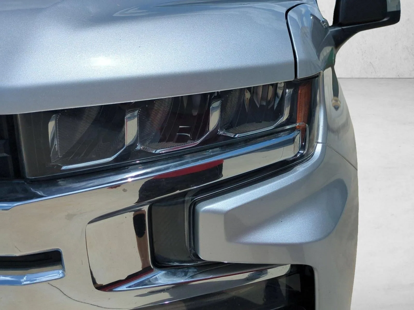 2019 Chevrolet Silverado 1500 Crew Cab Short Box 2-Wheel Drive LT photo 9