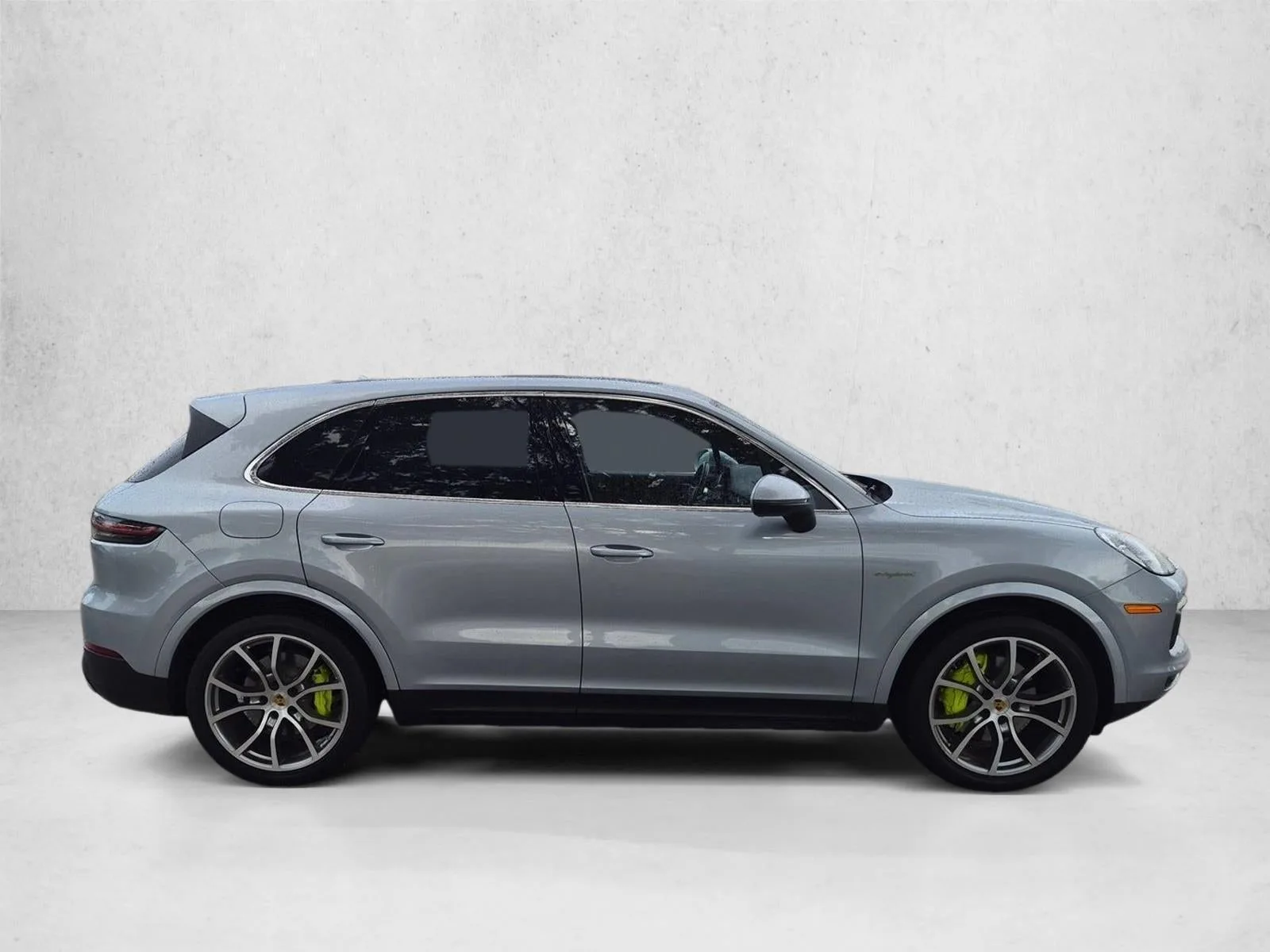 2020 Porsche Cayenne E-Hybrid E-Hybrid photo 4