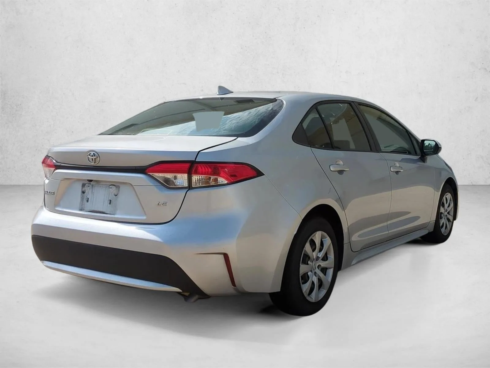2022 Toyota Corolla LE CVT (Natl) photo 5