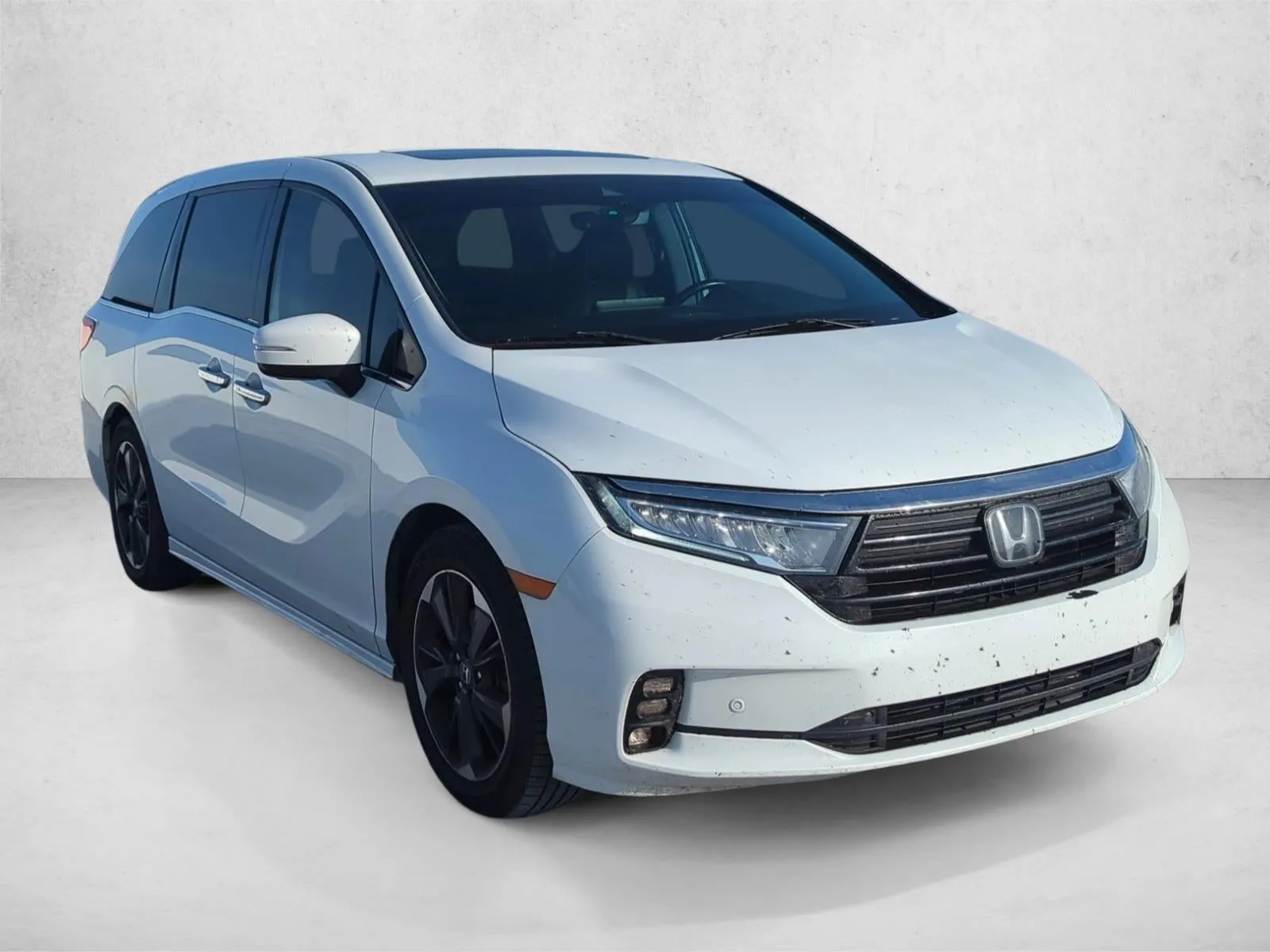 2022 Honda Odyssey Elite Auto photo 3