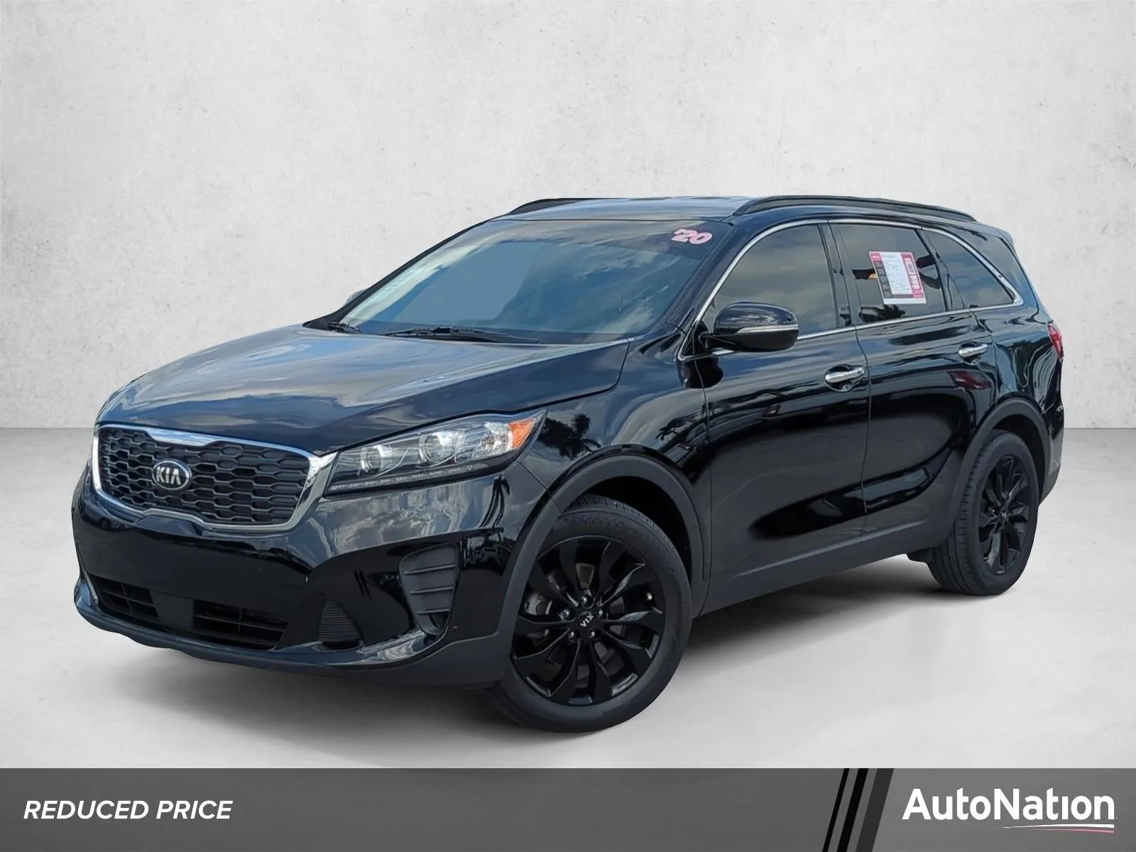 2020 Kia Sorento