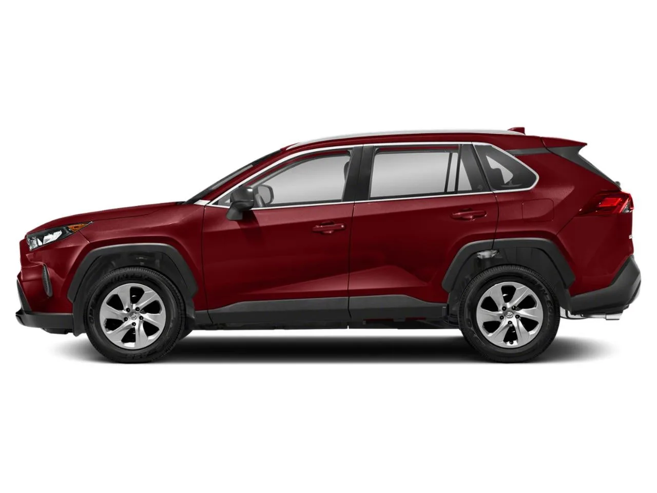2020 Toyota RAV4 LE FWD (GS) photo 2