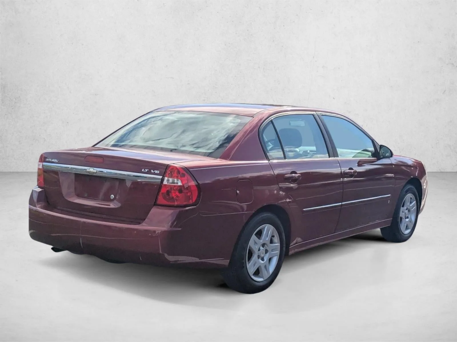 2006 Chevrolet Malibu 4dr Sdn LT w/2LT photo 5