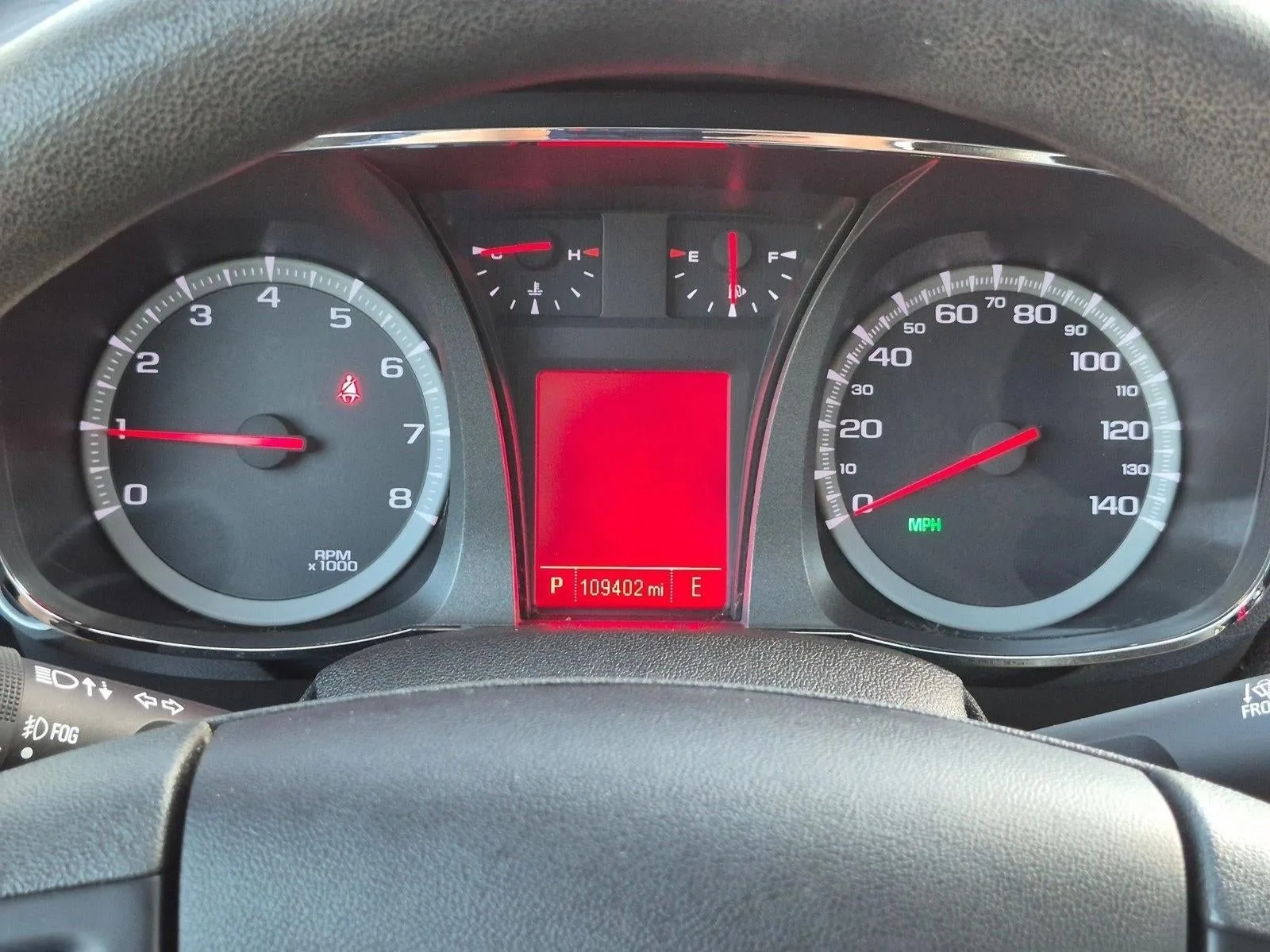 2014 GMC Terrain FWD SLE-1 photo 11