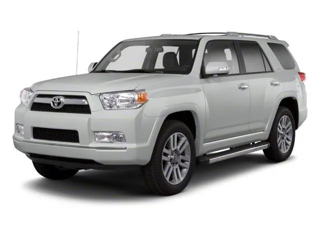 2012 Toyota 4Runner