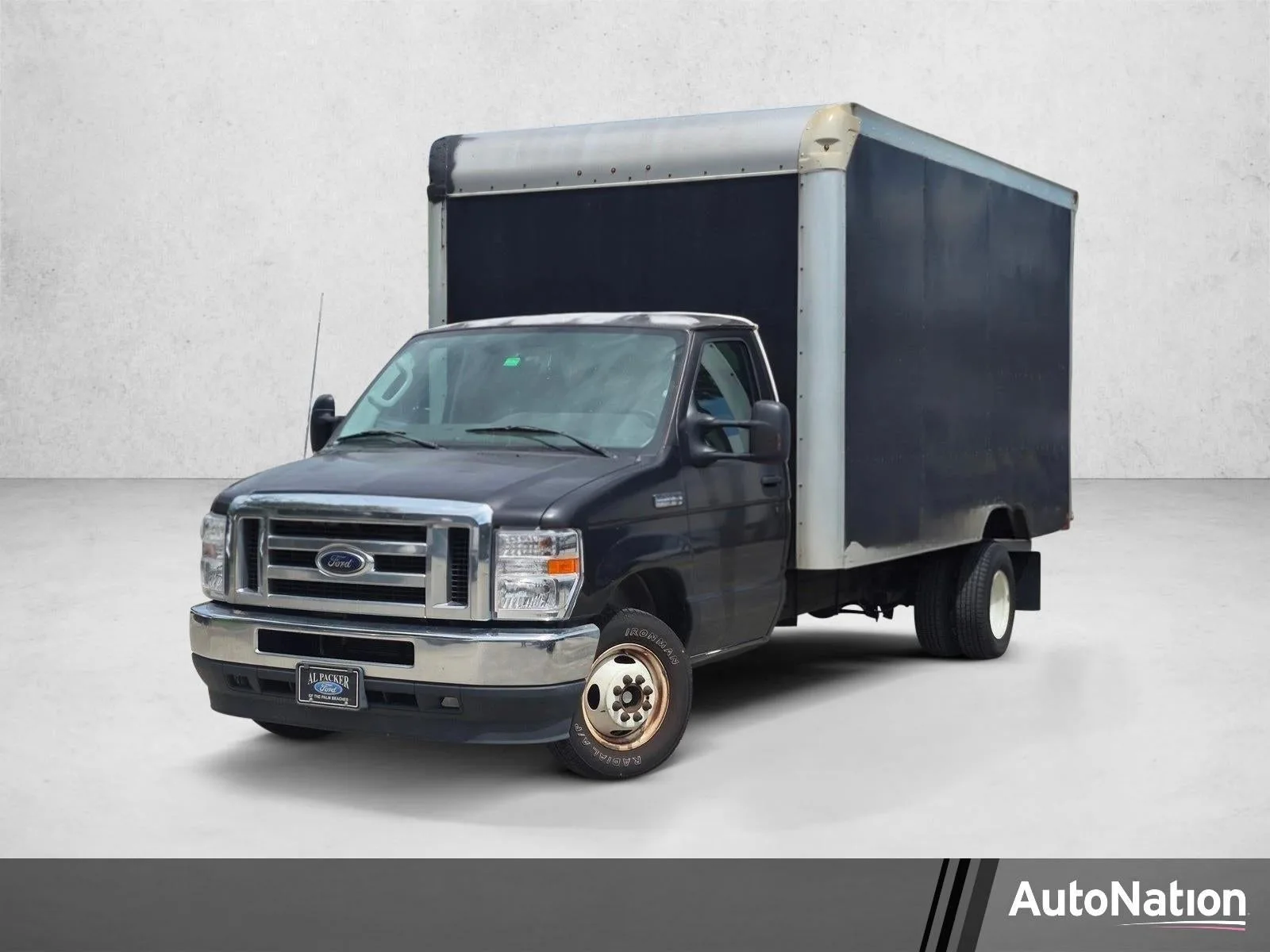 2022 Ford E-Series Cutaway