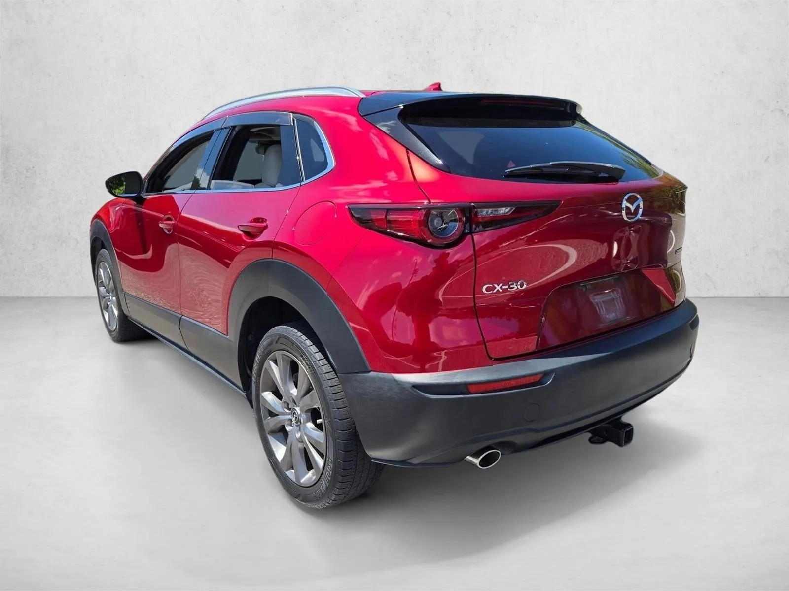 2020 Mazda CX-30 Premium Package FWD photo 7