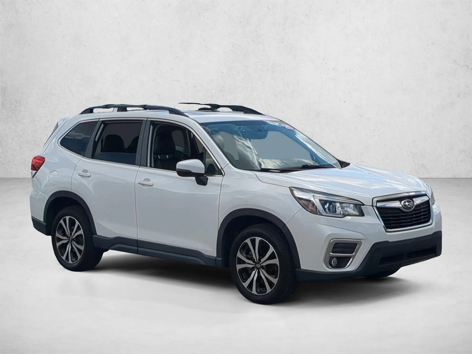 2020 Subaru Forester Limited photo 3