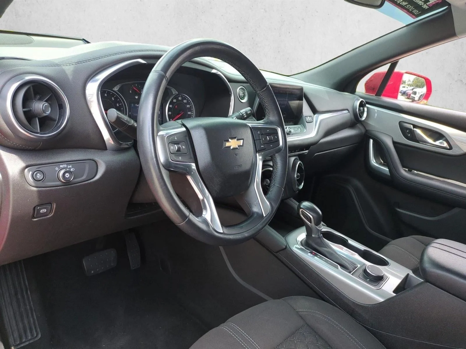 2019 Chevrolet Blazer FWD photo 10