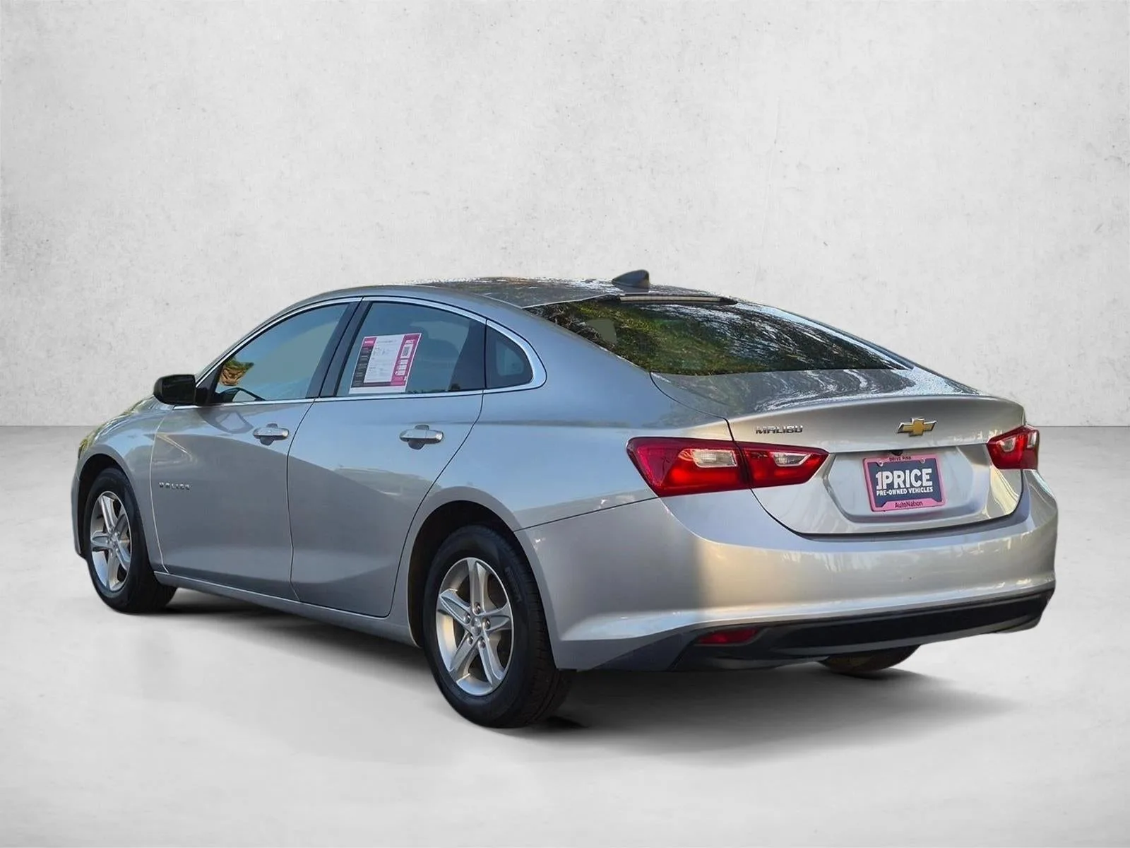 2020 Chevrolet Malibu LS photo 8