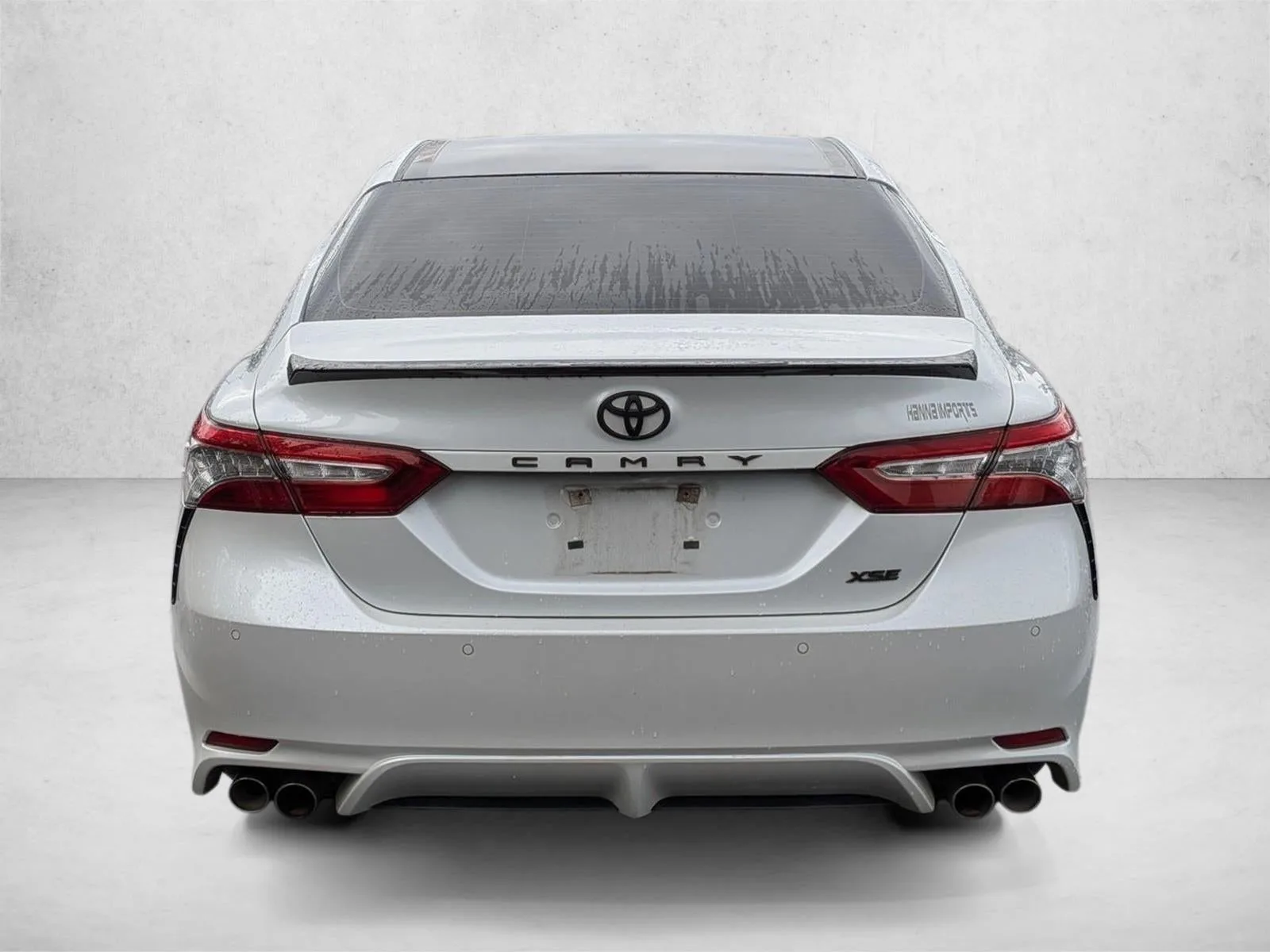 2018 Toyota Camry XSE Auto (Natl) photo 7