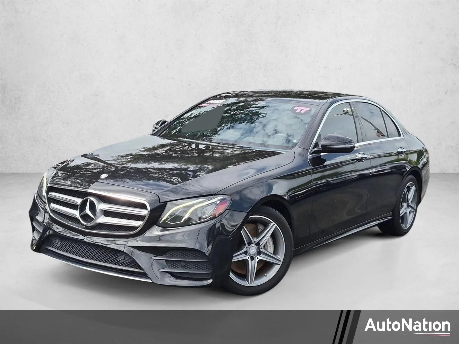 2017 Mercedes-Benz E 300
