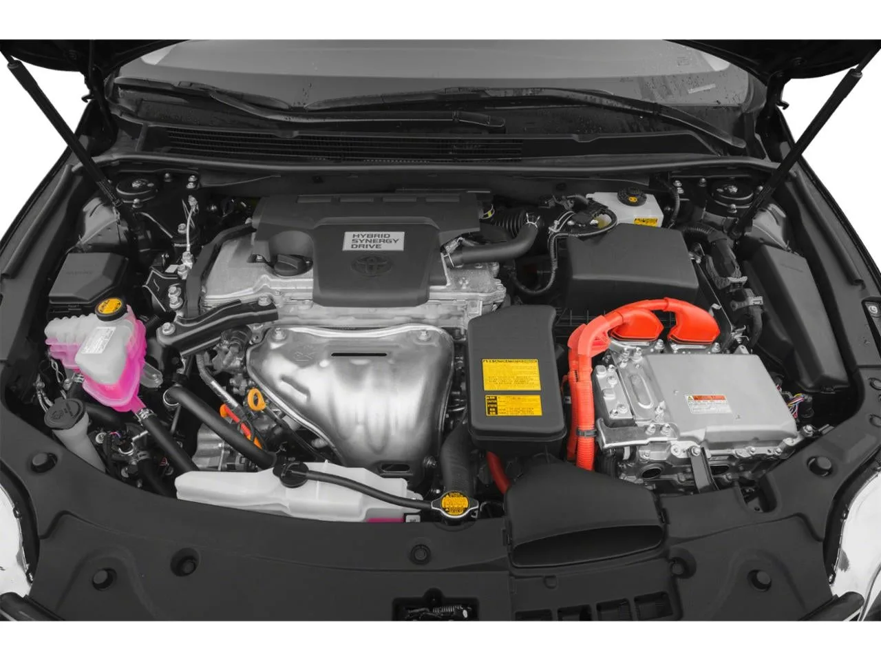 2015 Toyota Avalon Hybrid 4dr Sdn XLE Touring (Natl) photo 11
