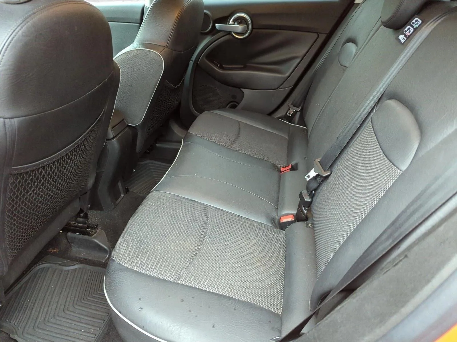 2016 FIAT 500X FWD 4dr Trekking photo 12