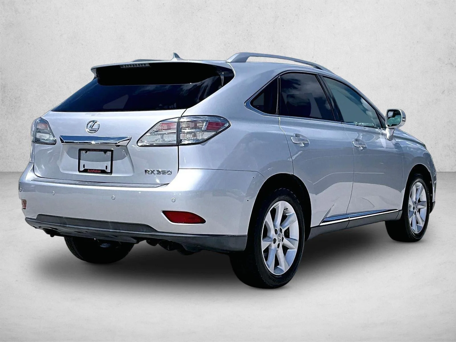 2011 Lexus RX 350 FWD 4dr photo 2