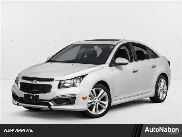 2015 Chevrolet Cruze