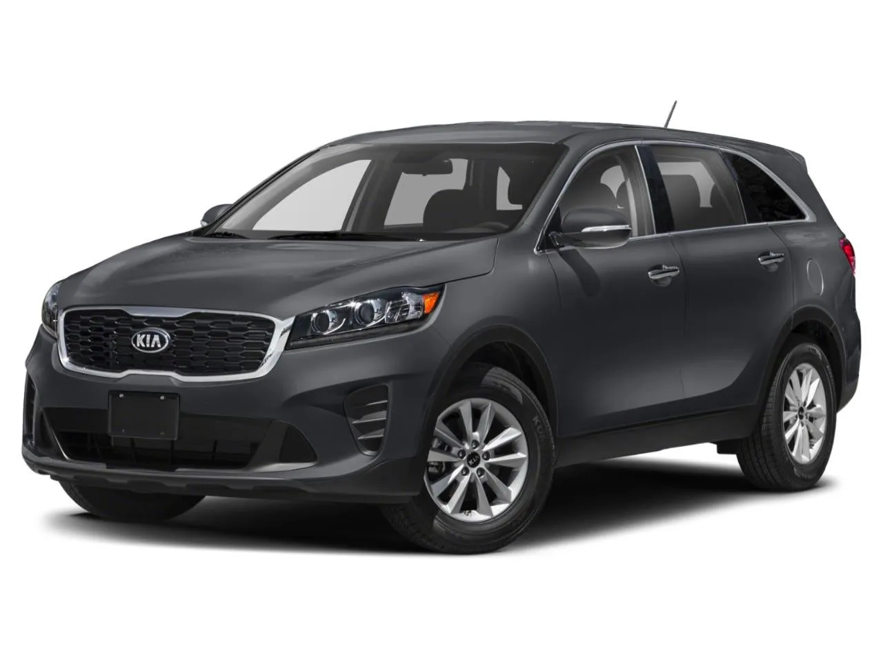 2019 Kia Sorento LX AWD photo 4