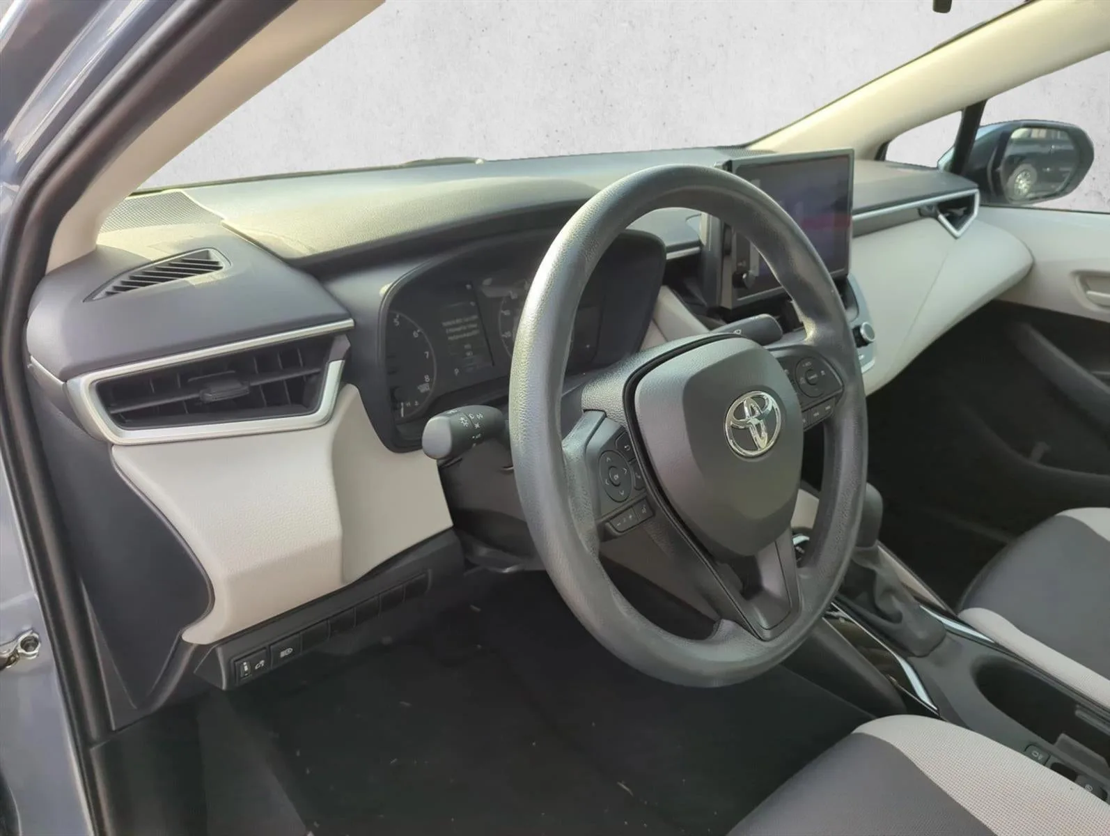 2024 Toyota Corolla LE CVT (Natl) photo 12