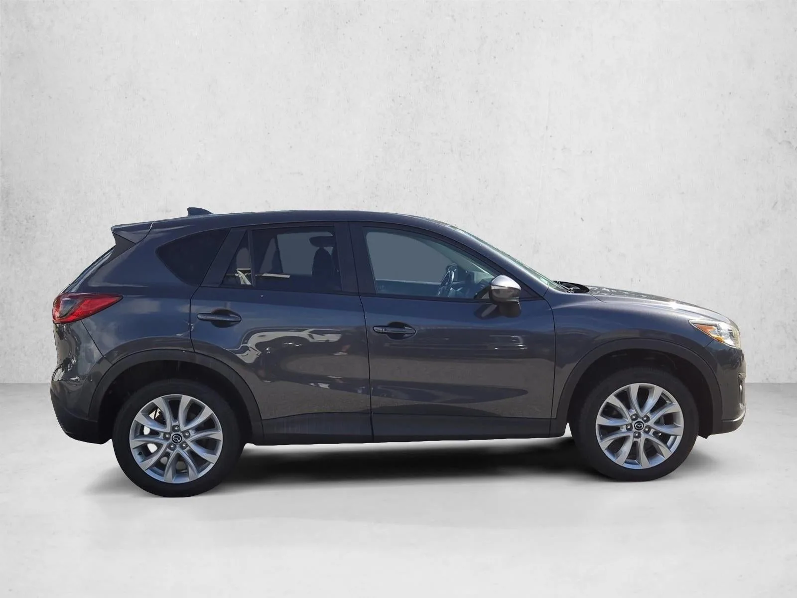 2015 Mazda CX-5 AWD 4dr Auto Grand Touring photo 4