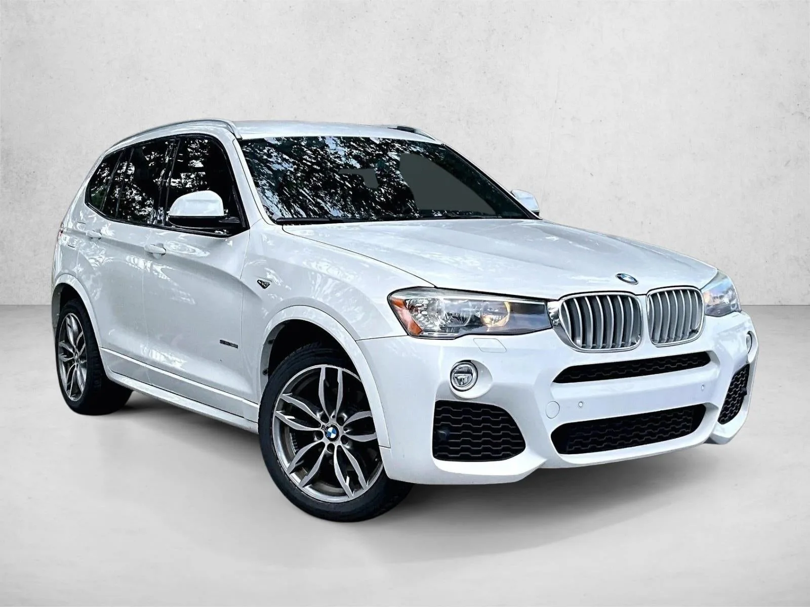2017 BMW X3 sDrive28i photo 12