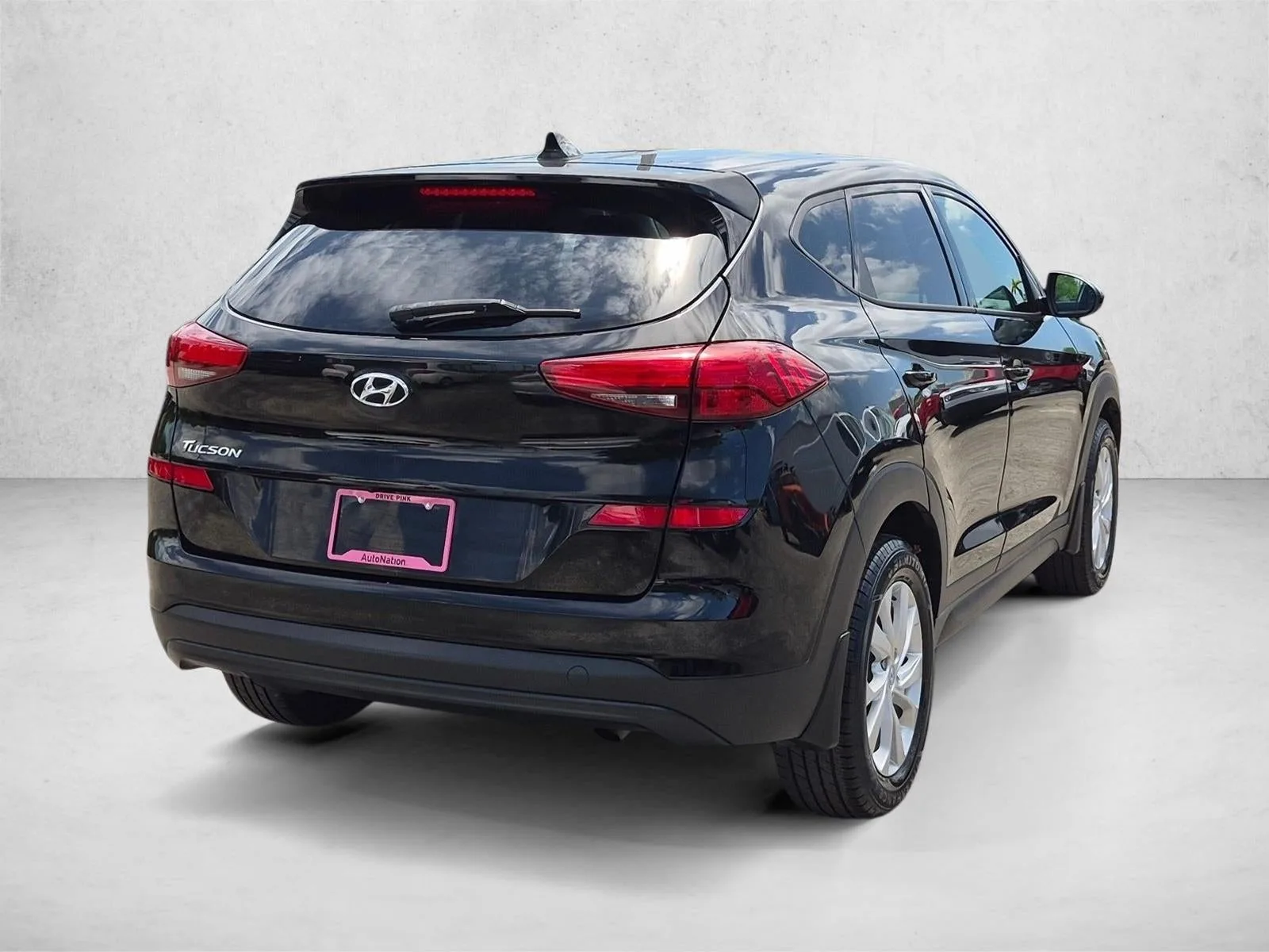 2020 Hyundai TUCSON SE FWD photo 5