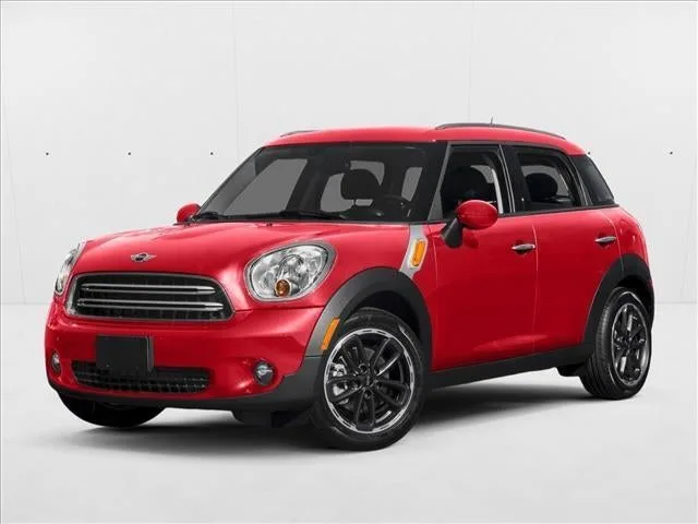 2015 MINI Cooper S Countryman