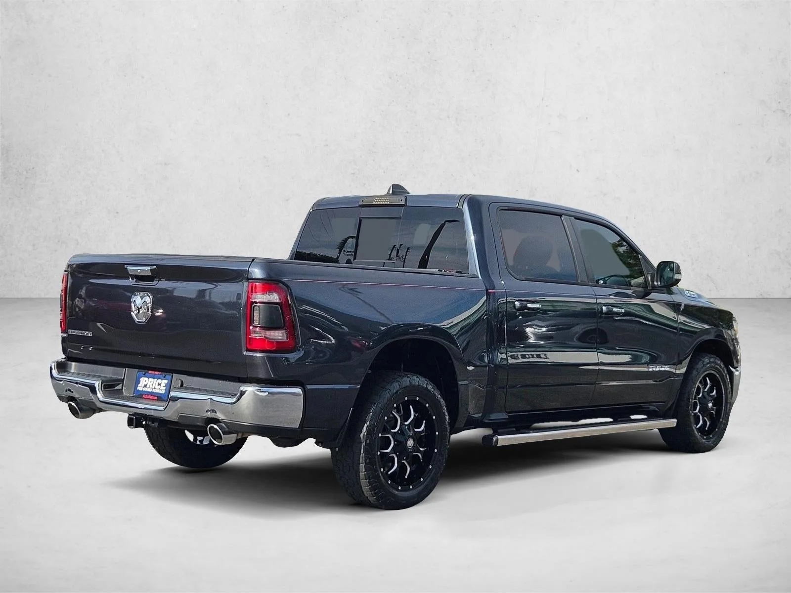 2019 RAM 1500 Big Horn/Lone Star 4x2 Crew Cab 5'7" Box photo 5