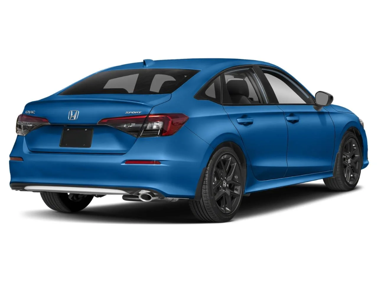 2023 Honda Civic Sedan Sport CVT photo 3