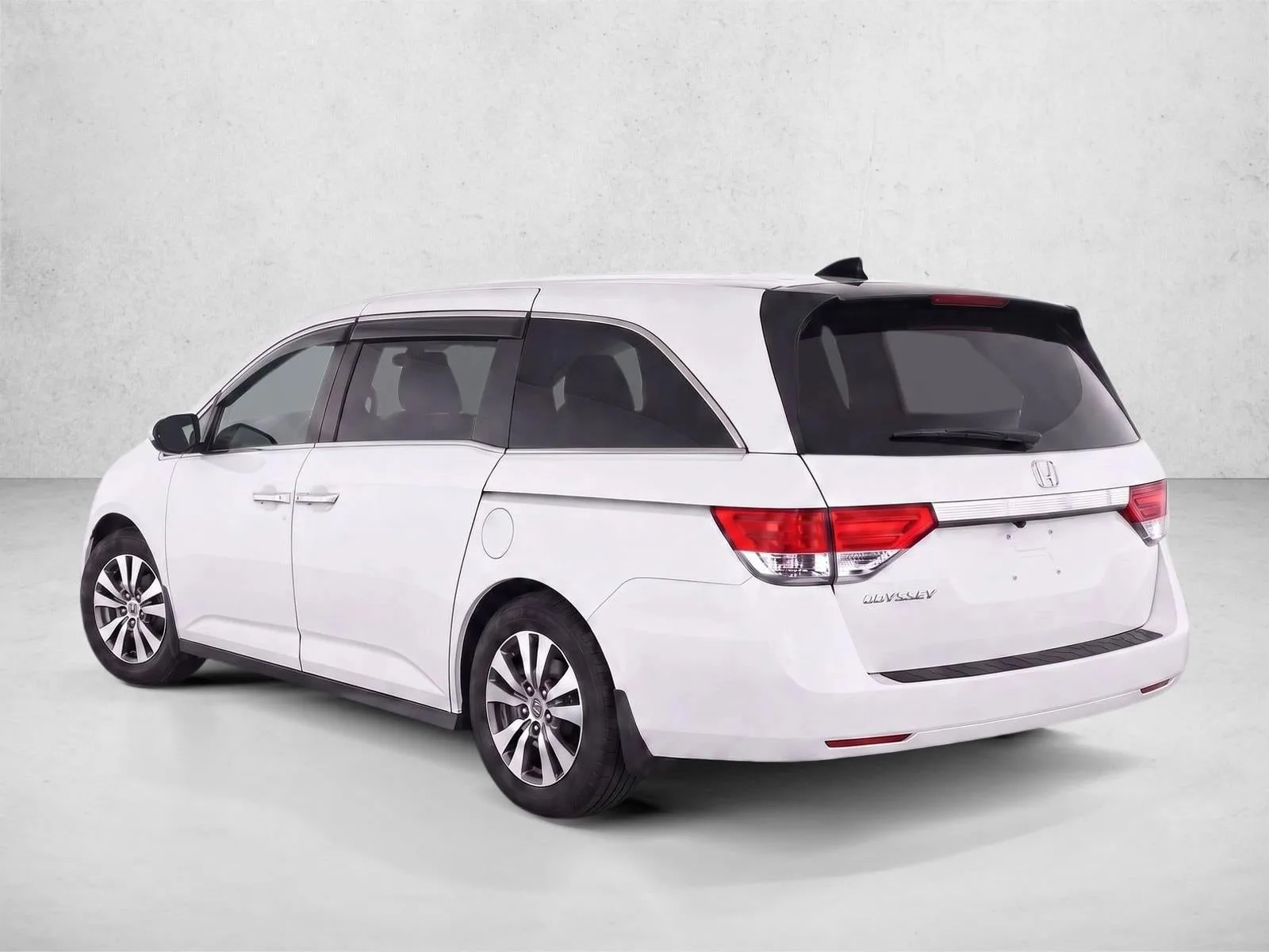 2017 Honda Odyssey EX-L Auto photo 5