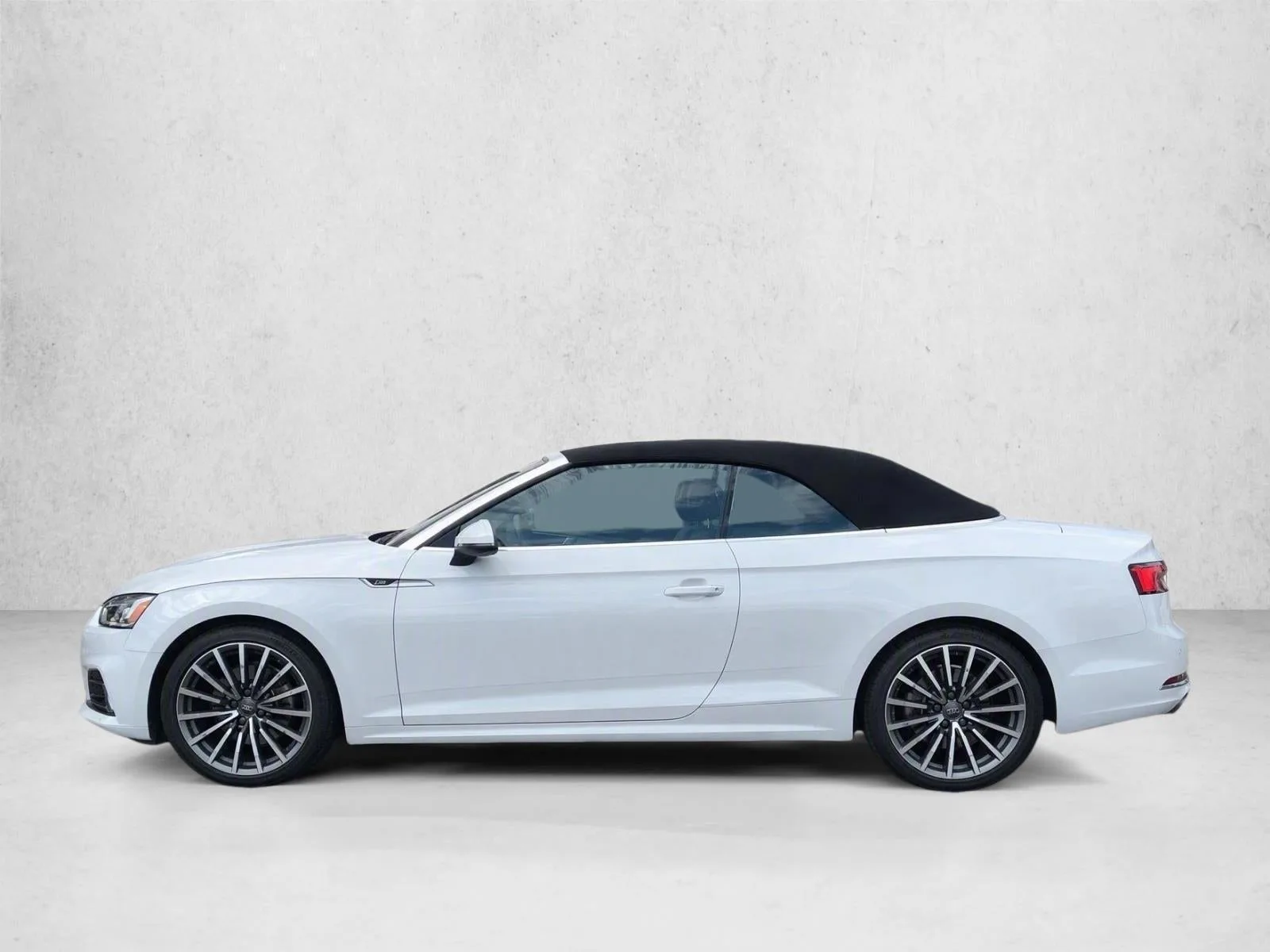 2018 Audi A5 Cabriolet 2.0 TFSI Prestige photo 4