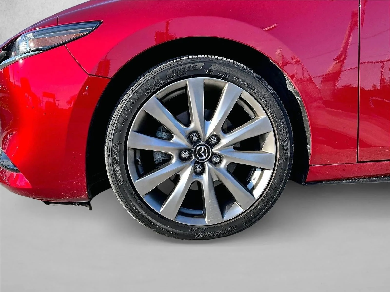 2023 Mazda Mazda3 Sedan 2.5 S Premium photo 10