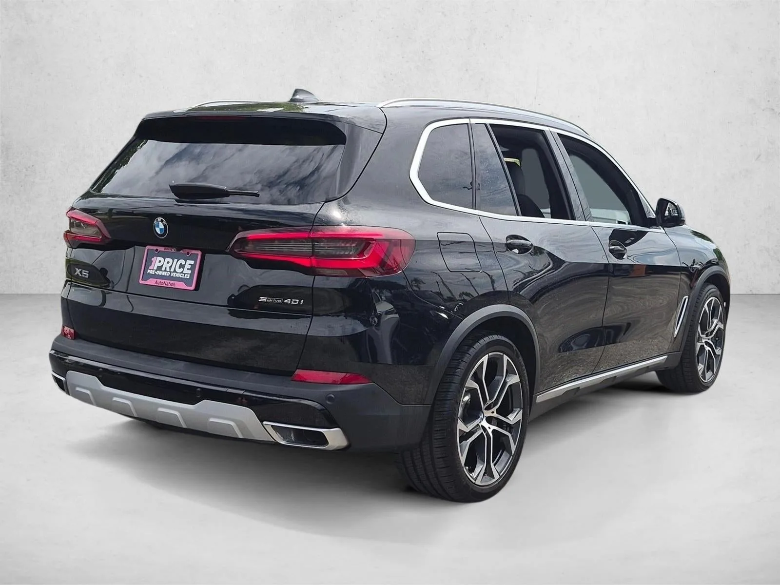 2021 BMW X5 sDrive40i photo 5