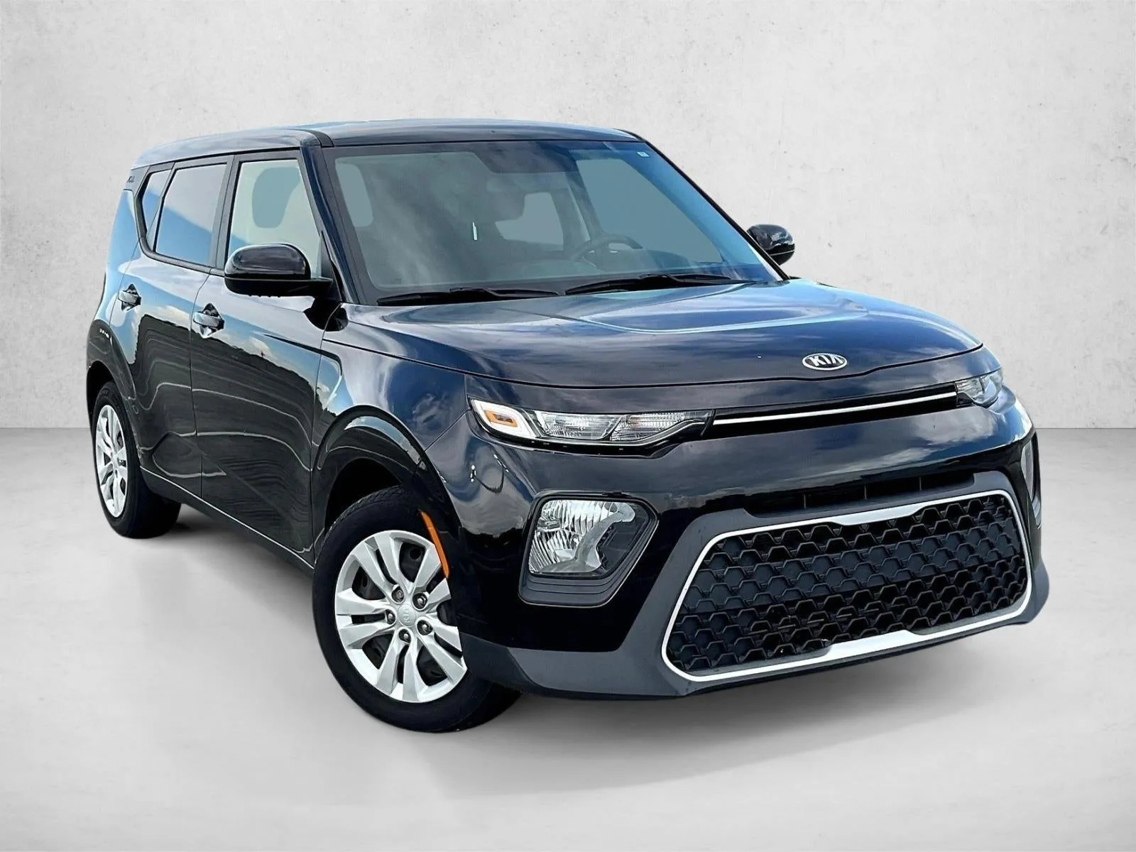 2020 Kia Soul LX IVT photo 9
