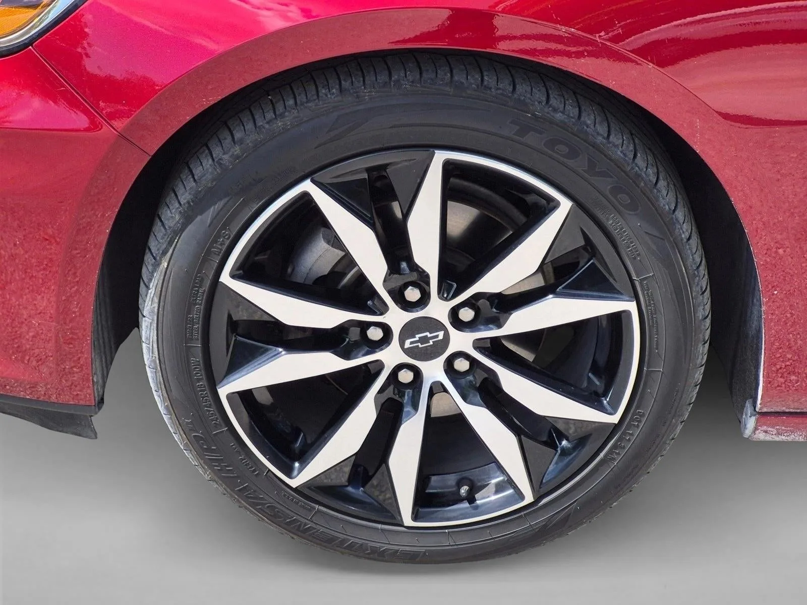 2020 Chevrolet Malibu RS photo 5