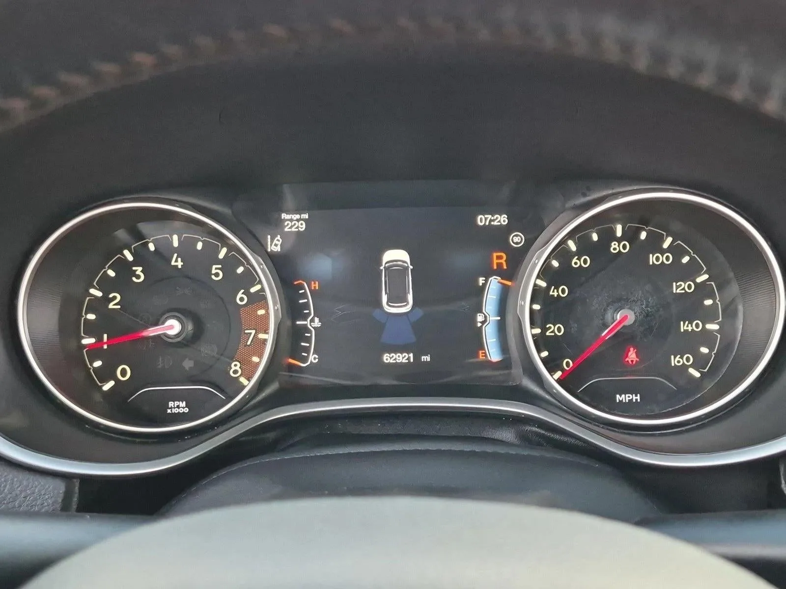 2019 Jeep Compass Limited FWD photo 11