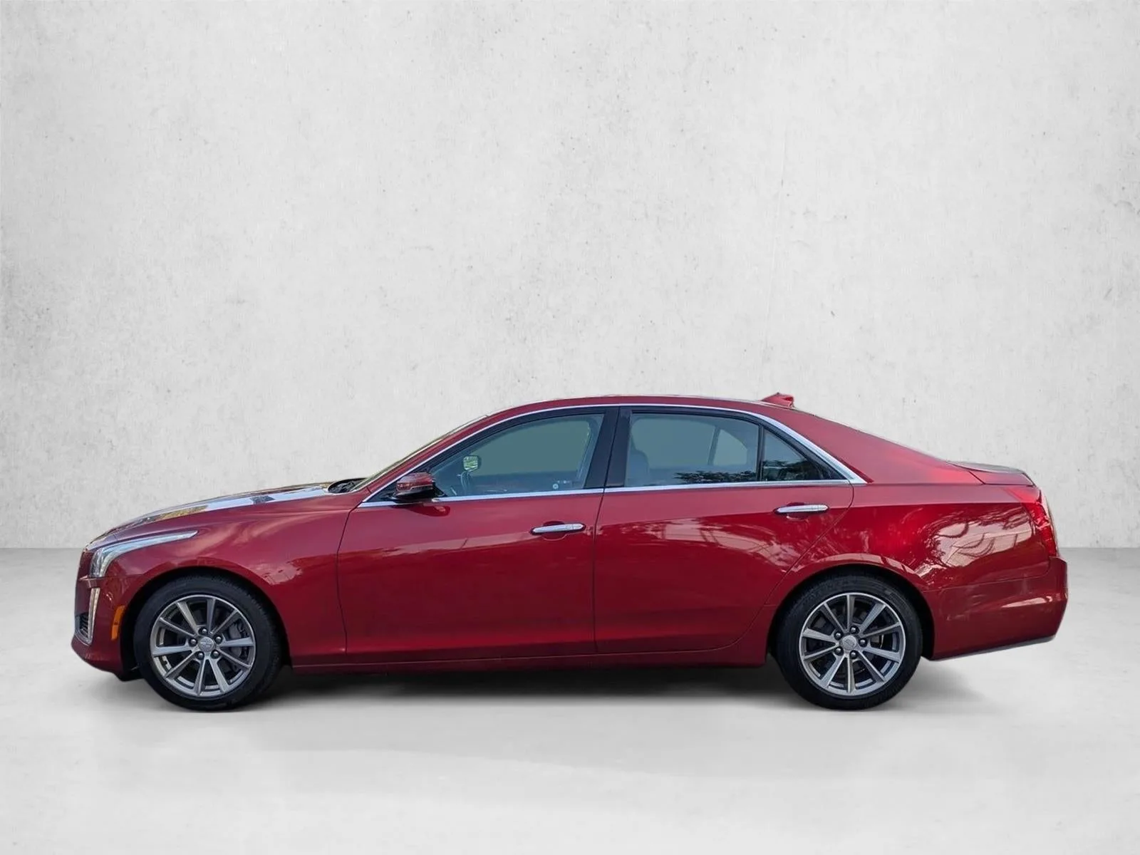 2018 Cadillac CTS Sedan 3.6L V6 RWD Luxury photo 2