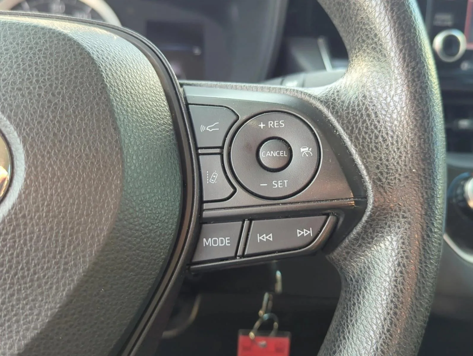 2021 Toyota Corolla LE CVT (Natl) photo 12