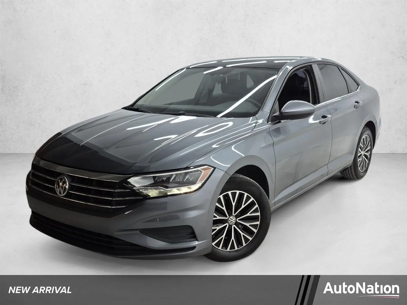 2020 Volkswagen Jetta