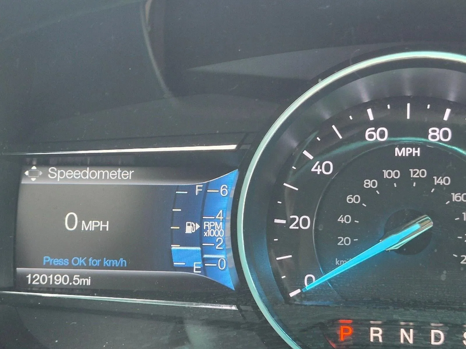 2017 Ford Explorer XLT FWD photo 12