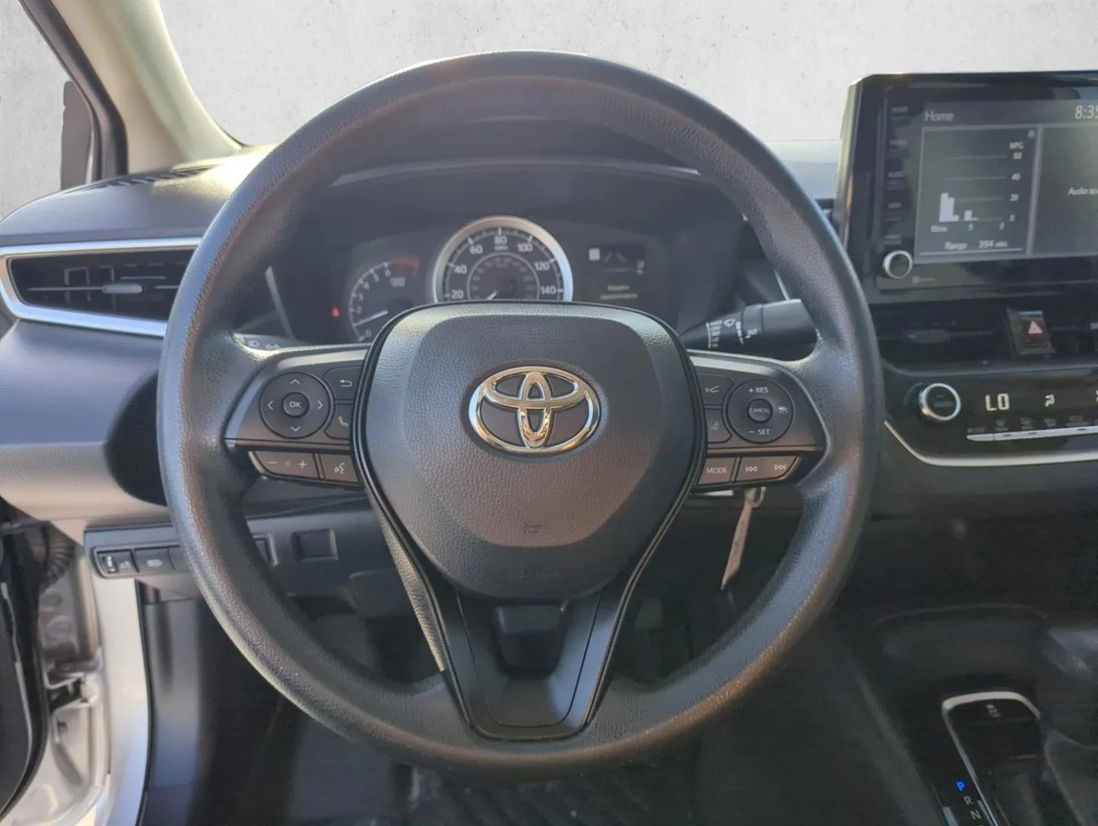 2022 Toyota Corolla LE CVT (Natl) photo 10